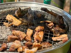 -山葵说·泥炉烤肉(泰达时尚E街区店)