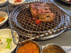 -农乐园炭火烤肉(繁花中心店)