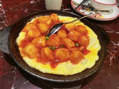 蛋毯日本豆腐-新白鹿餐厅(爱琴海购物中心店)