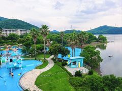 -宁波九龙湖开元度假村