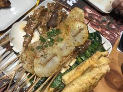 -木屋烧烤(白石洲店)