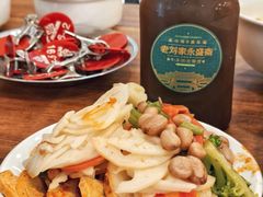 -老刘家永盛斋·传统泡馍(东关南街店)