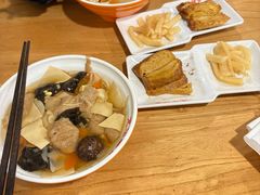 -龙华素斋(龙华路店)