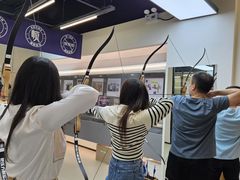-道顺射箭·团建·骑射(张杨路店)