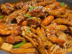 -徐记小怪兽肉蟹煲(中央大街店)