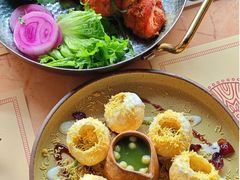 -克比叔叔印度餐厅Kebabs on the Grille(永康路分店)