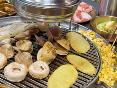 -釜山火炉·海鲜烤肉(紫藤路店)