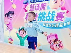 -蓝话筒·少儿成人演讲口才·主持朗诵·戏剧表演(大华第一坊店)