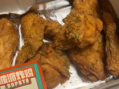 秘制酱油炸鸡-BOPEYE·波派炸鸡(九霄天地店)