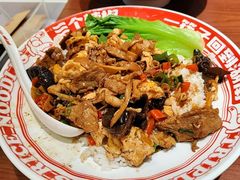 -72街荷叶饭(丽影广场店)