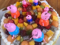 -喜达微时光蛋糕店(茂名化州店河东三十米街店)