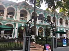 -星巴克臻选(广州沙面店)