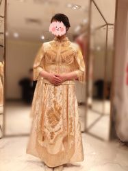 点击看大图 -GRACE KELLY婚纱与礼服(北京店)