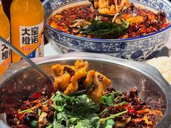 -清真·拉菲尔鱼庄·家常菜(钟楼回民街店)