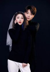 点击看大图 -蜜桃少女VISION写真馆(雁塔店)