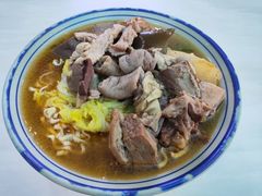 -清真喜兰老丁羊汤特色小吃