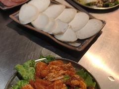 -燚青春东北泥炉烤肉(百合店)