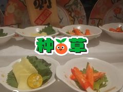 -五月罗马海鲜自助餐厅(月星环球港店)