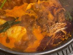 -喇喇排骨火锅·传统韩式脊骨汤(望京西园总店)