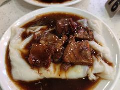招牌牛腩肠粉-西关明记肠粉(荔枝湾店)