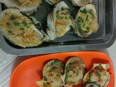 -覃记海鲜美食餐厅