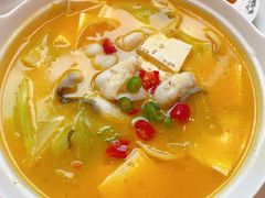 果味柠檬鱼-鱼你在一起(虹口星荟中心店)