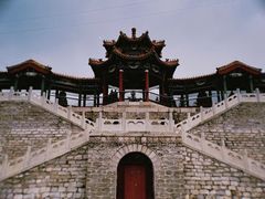 -北京十三陵国家森林公园蟒山景区