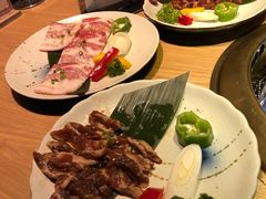 -久苑烧肉(世界城广场店)