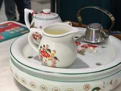 -悦得闲广式点心茶楼(蓝鲸世界店)