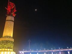 -人民防洪胜利纪念塔