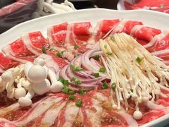 -韩时烤肉(枫蓝店)