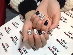 -LILY NAILS美甲美睫