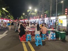 -海大南门夜市(海富街店)