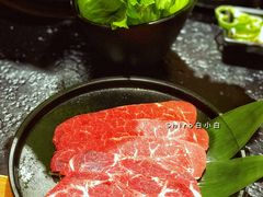 黑牛上脑-九田家黑牛烤肉料理(石路天虹店)