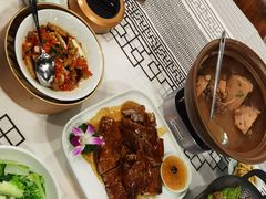 -新李记 · 口味菜馆(南郊公园店)