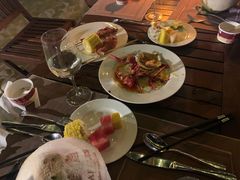 -海南清水湾莱佛士酒店