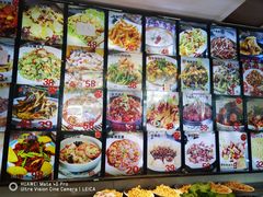 -五谷丰登农家院·地道胶东菜·海鲜烧烤(威海店)