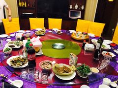 -金地利海鲜酒楼(清凉门店)