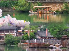 -茅山东方盐湖城景区