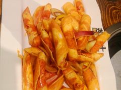 -秦小牛煎肉餐厅(河北大街总店)