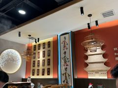 -曲氏老北京铜锅涮肉•火锅(不老街店)