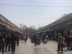 -中山美食街