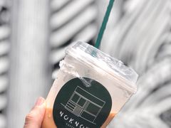 红茶拿铁BlackTeaLatte-NokNok Coffee(宽窄巷子店)