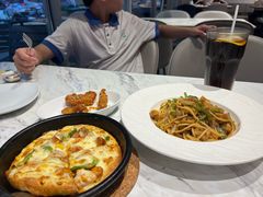-必胜客(东莞地王店)