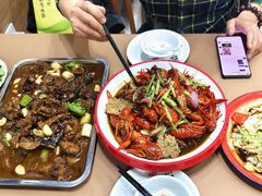 -香满锅老北京羊蝎子火锅·家常菜(新街口店)