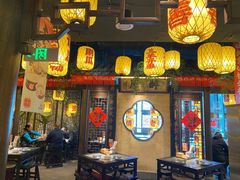 -南京大牌档(中关村领展广场店)