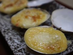 芝士焗白贝-简家·海鲜盛宴(下沙店)