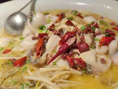 -梁家大院•农家菜(昆山会展中心店)