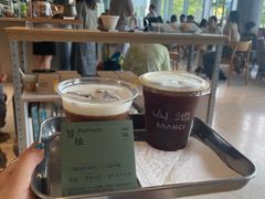 -SAANCI山池咖啡(海上世界文化艺术中心店)