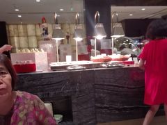 -北京希尔顿逸林酒店-逸轩西餐厅-自助餐厅